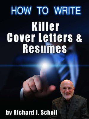 cover image of How to Write Killer Cover Letters & Resumes